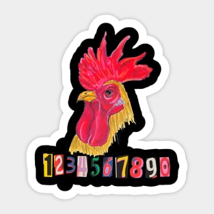 Galleros Sticker